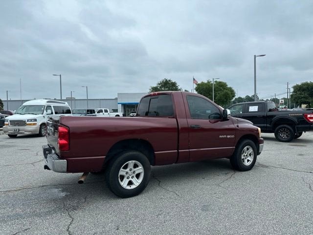 2007 Dodge Ram 1500 SLT