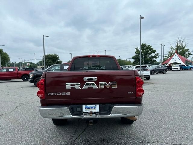 2007 Dodge Ram 1500 SLT