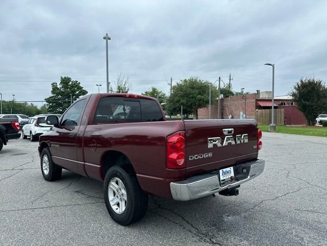 2007 Dodge Ram 1500 SLT