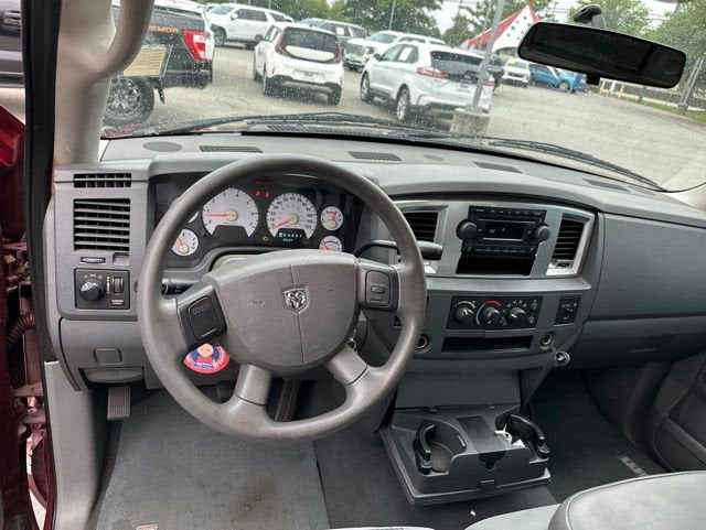 2007 Dodge Ram 1500 SLT