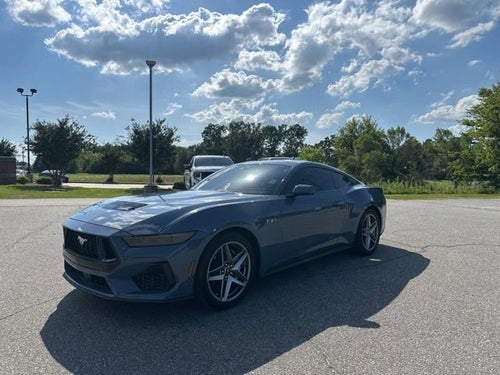 2025 Ford Mustang GT