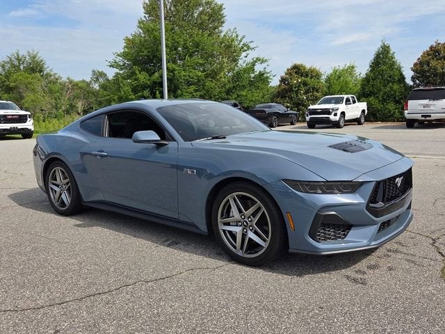 2025 Ford Mustang GT