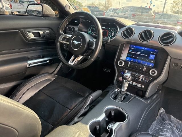 2022 Ford Mustang GT