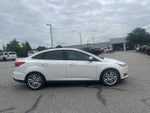 2018 Ford Focus Titanium