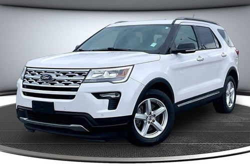 2019 Ford Explorer XLT