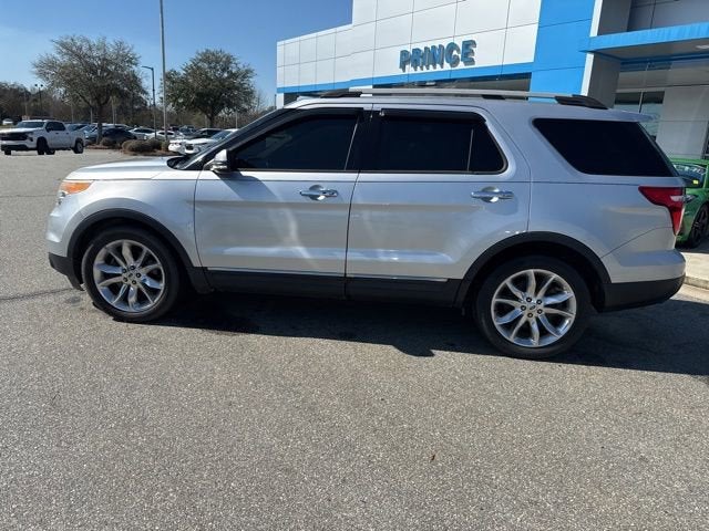 2013 Ford Explorer Limited