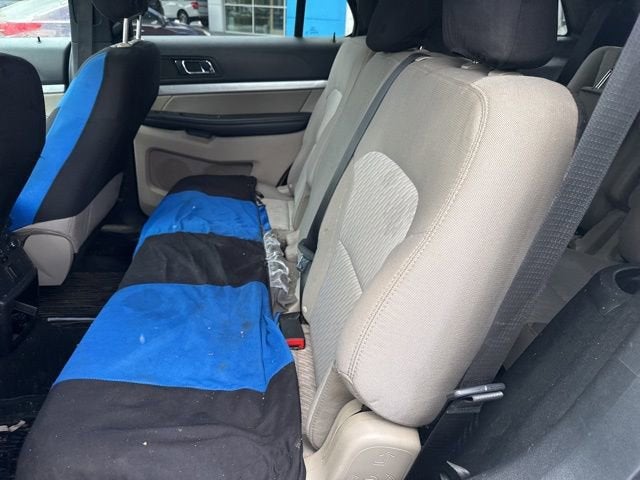 2018 Ford Explorer Base
