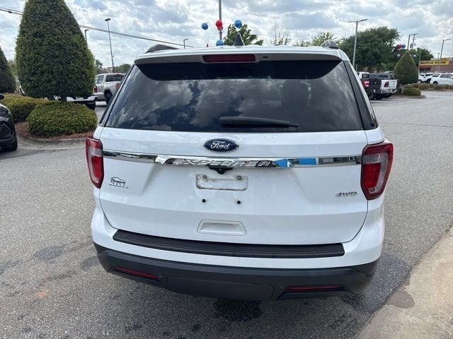 2018 Ford Explorer Base