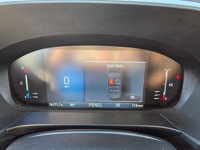 2024 Ford Escape Active