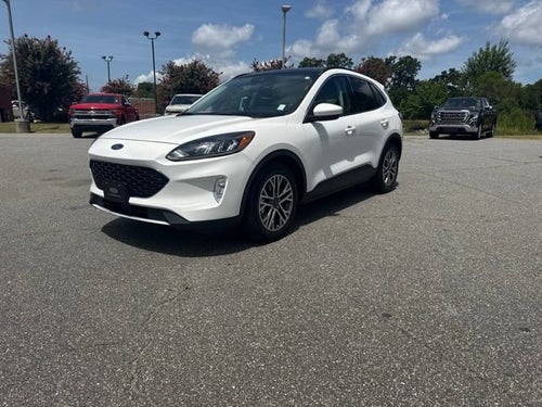 2021 Ford Escape SEL