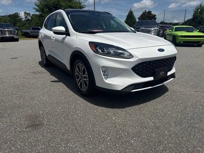 2021 Ford Escape SEL