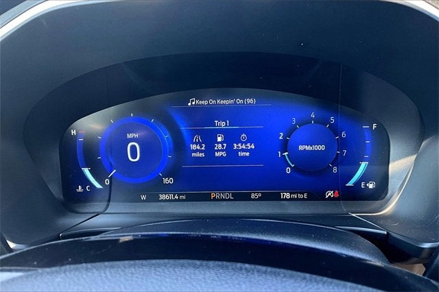 2022 Ford Escape SEL