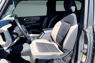 2021 Ford Bronco Base