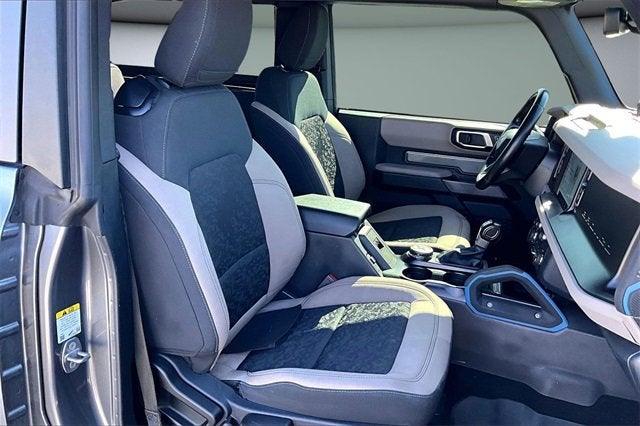 2021 Ford Bronco Base