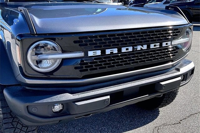 2021 Ford Bronco Base