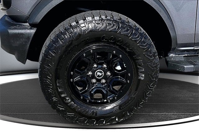 2021 Ford Bronco Base