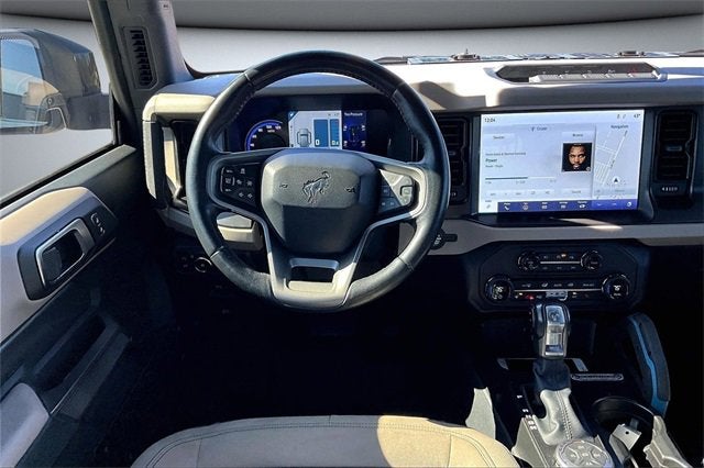 2021 Ford Bronco Base