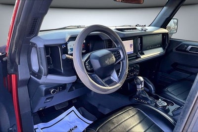 2023 Ford Bronco Base