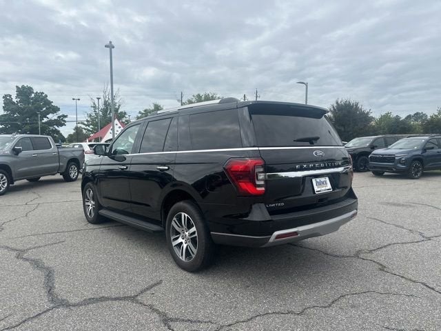 2024 Ford Expedition Limited