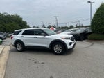 2021 Ford Explorer Base