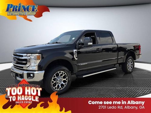 2021 Ford Super Duty F-250 SRW XL