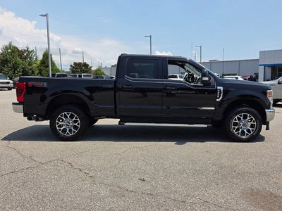 2021 Ford Super Duty F-250 SRW XL