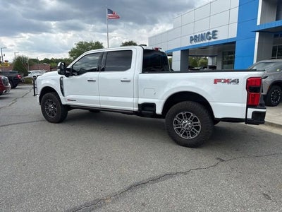 2024 Ford Super Duty F-250 SRW XL