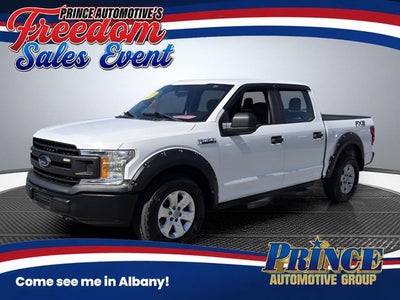 2020 Ford F-150 XL
