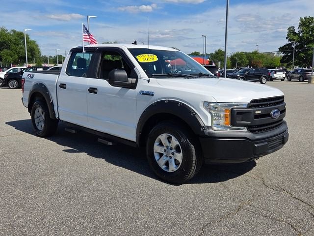 2020 Ford F-150 XL