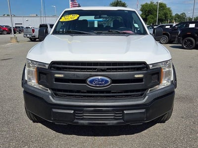 2020 Ford F-150 XL