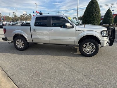 2013 Ford F-150 XL