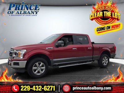 2019 Ford F-150 XL