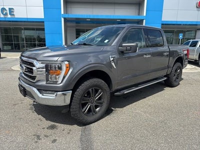 2021 Ford F-150 XL