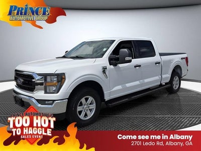 2023 Ford F-150 XL