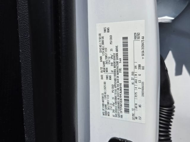 2023 Ford F-150 XL