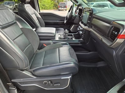 2022 Ford F-150 Raptor 4WD SuperCrew 5.5' Box
