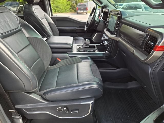 2022 Ford F-150 Raptor 4WD SuperCrew 5.5' Box