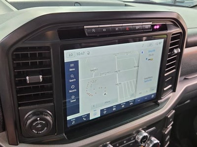 2022 Ford F-150 Raptor 4WD SuperCrew 5.5' Box