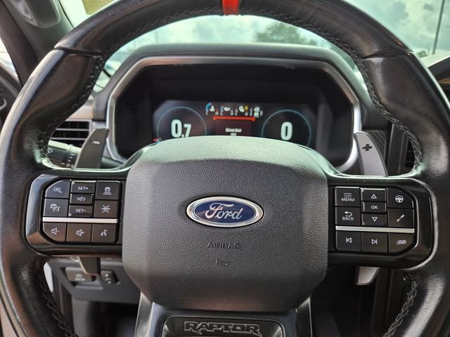 2022 Ford F-150 Raptor 4WD SuperCrew 5.5' Box