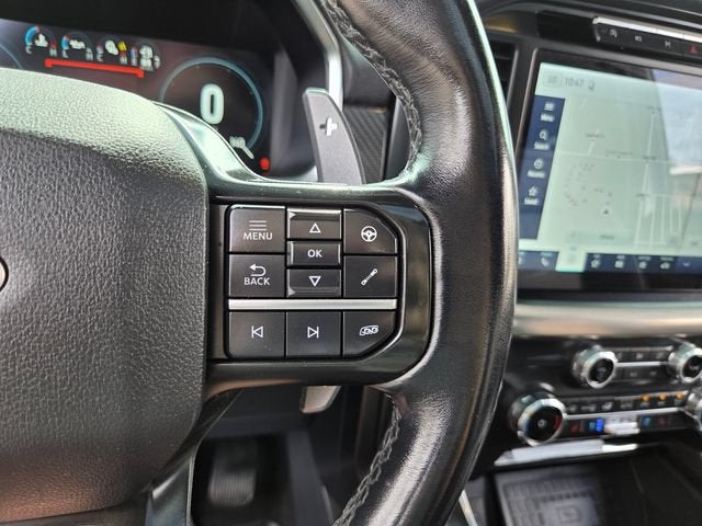 2022 Ford F-150 Raptor 4WD SuperCrew 5.5' Box