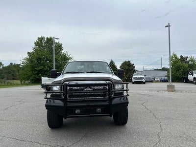 2005 Ford Super Duty F-350 SRW XL