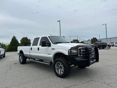 2005 Ford Super Duty F-350 SRW XL