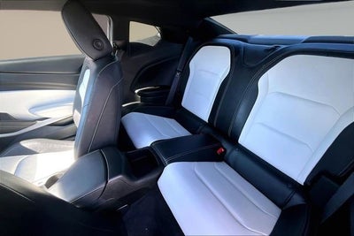 2023 Chevrolet Camaro 2LT