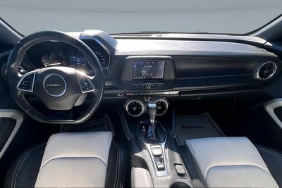 2023 Chevrolet Camaro 2LT