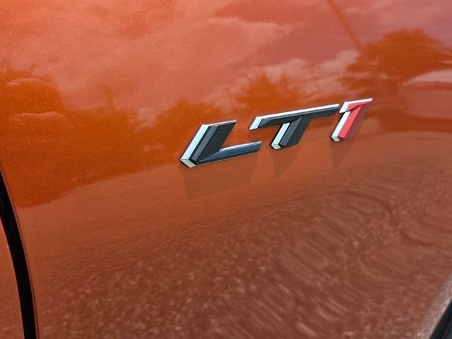 2022 Chevrolet Camaro LT1