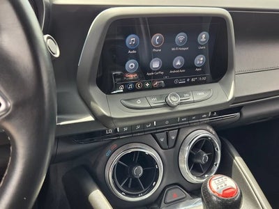 2022 Chevrolet Camaro LT1