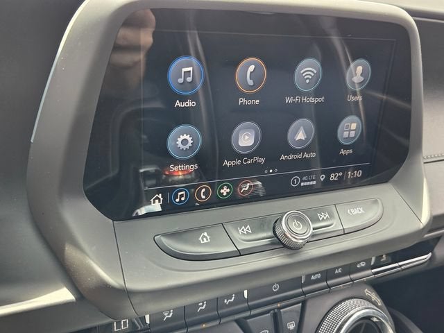2022 Chevrolet Camaro LT1