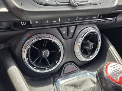 2022 Chevrolet Camaro LT1