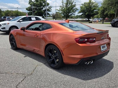 2022 Chevrolet Camaro LT1