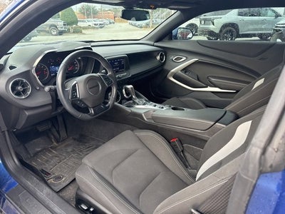 2023 Chevrolet Camaro LT1